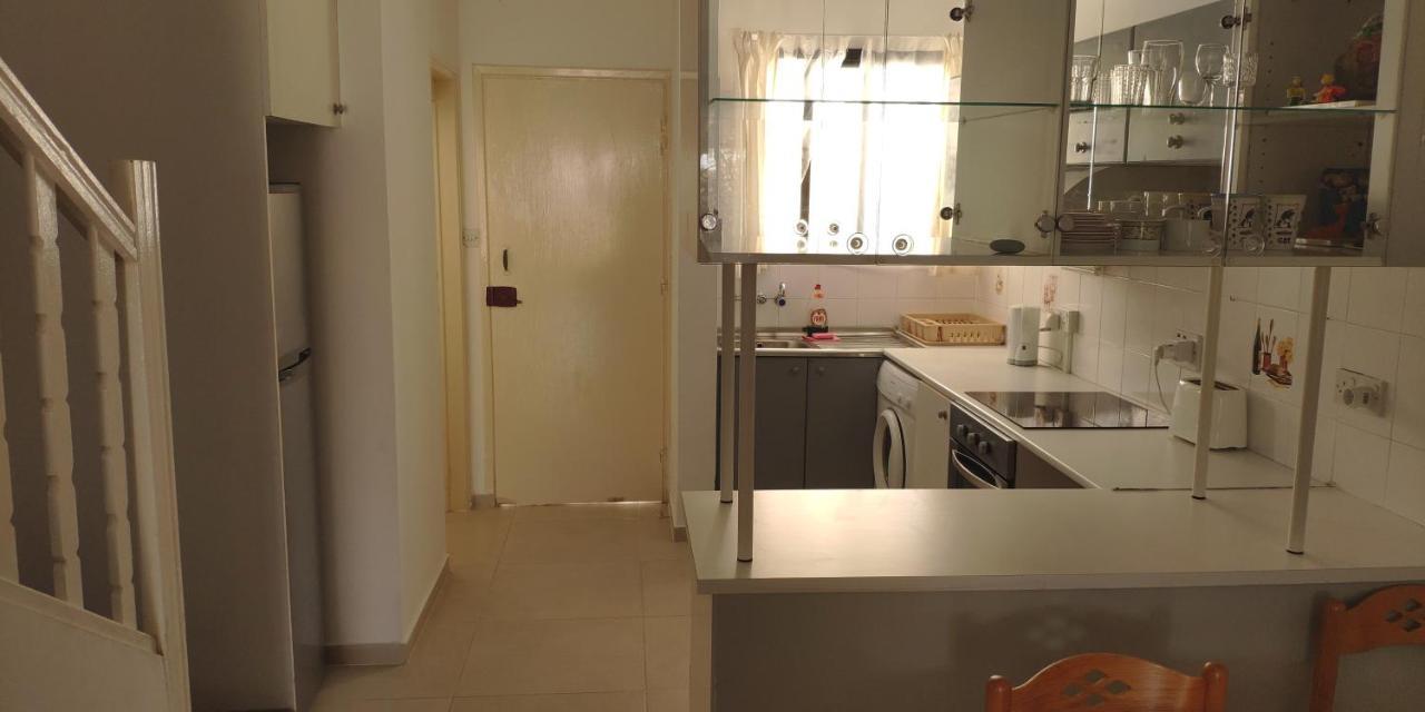 Вилла Isabella Townhouse Пафос Экстерьер фото
