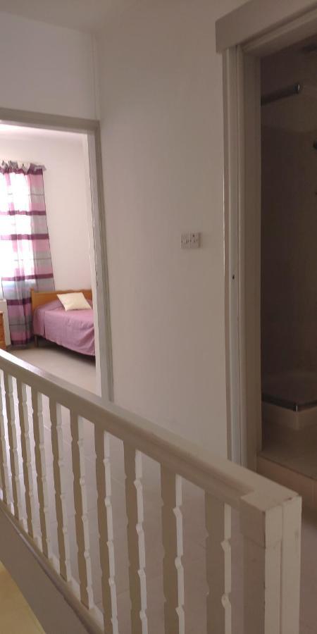 Вилла Isabella Townhouse Пафос Экстерьер фото