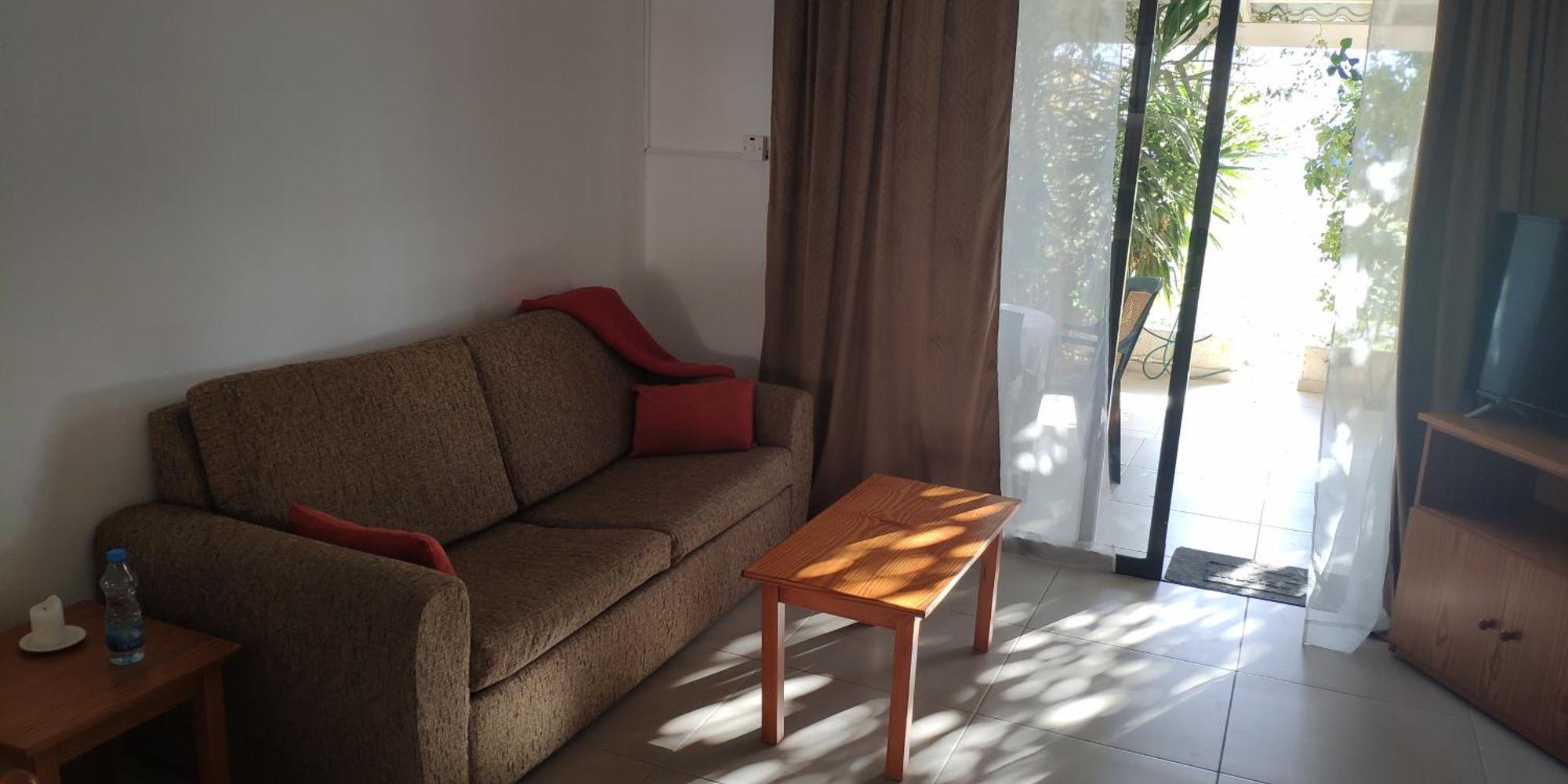 Вилла Isabella Townhouse Пафос Экстерьер фото